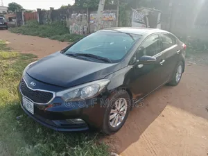 Kia Forte 2012 Black