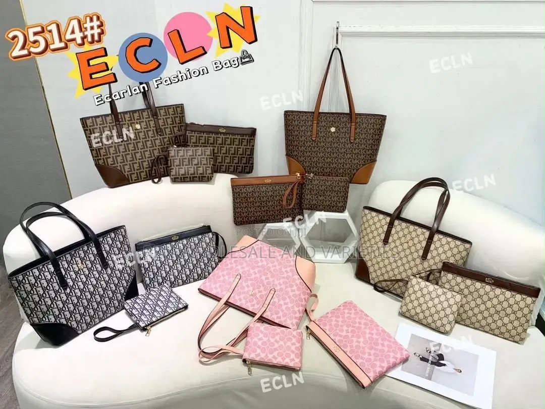 3 in 1 Handbag