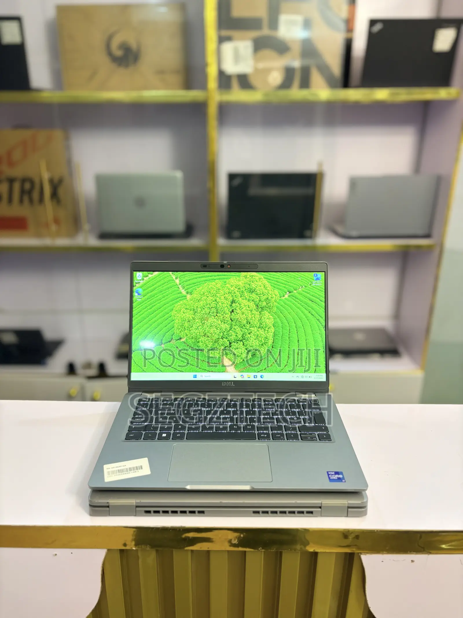Laptop Dell Latitude 5420 32GB Intel Core i7 SSD 256GB