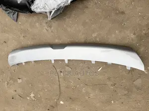 Front Bumper Down Ash Padded Kia Telluride 2020