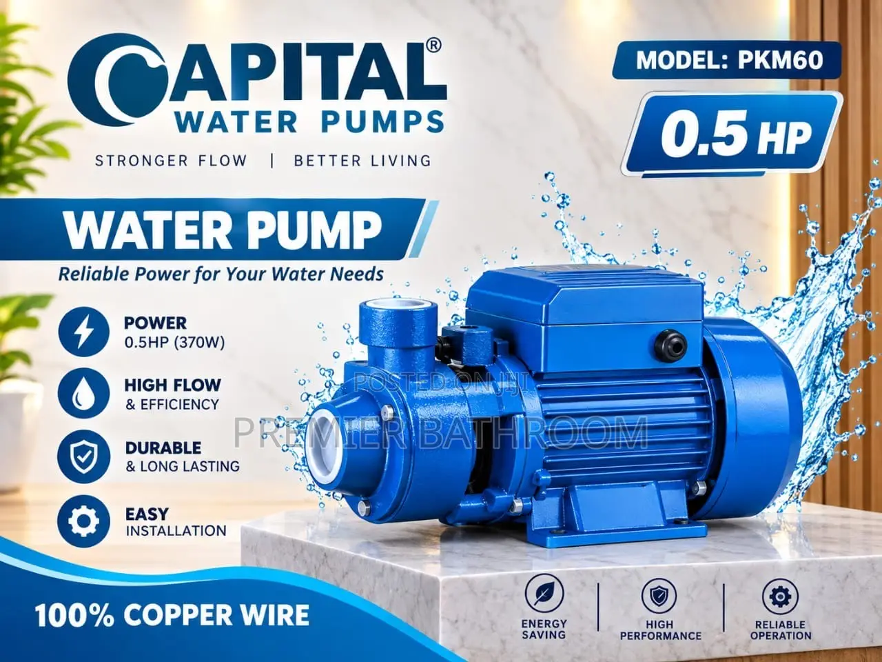 Copper Coil Pumping Machine