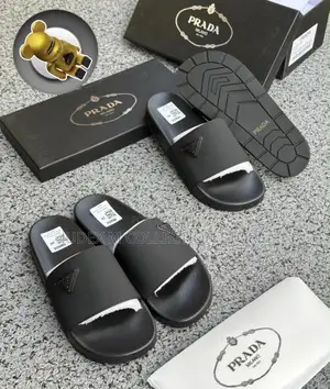 New Luxury Prada/Amiri and Balmain Slide/Pam/Slippers Collections