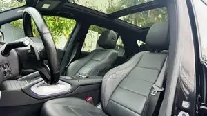 Mercedes-Benz GLE-Class GLE 450 4MATIC 2022 Black
