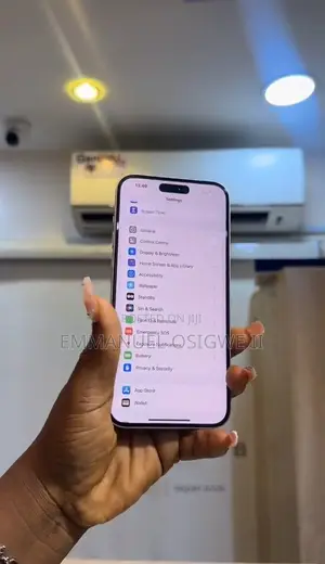Apple iPhone 15 Plus 256 GB Pink