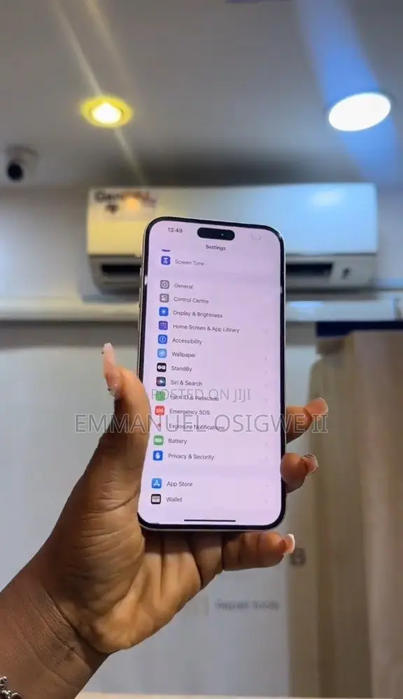Apple iPhone 15 Plus 256 GB Pink