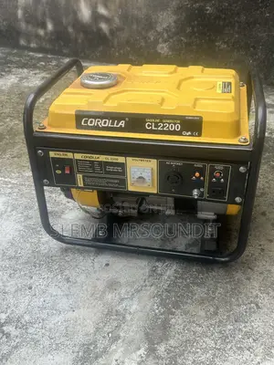 Corolla Gasoline Generator Cl2200