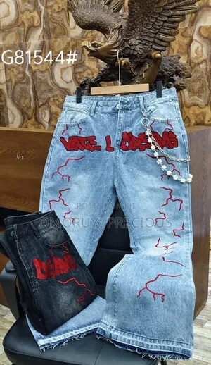 Quality Baggie Jeans