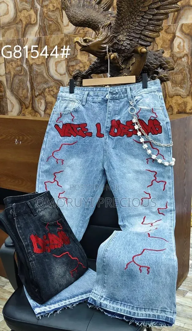 Quality Baggie Jeans