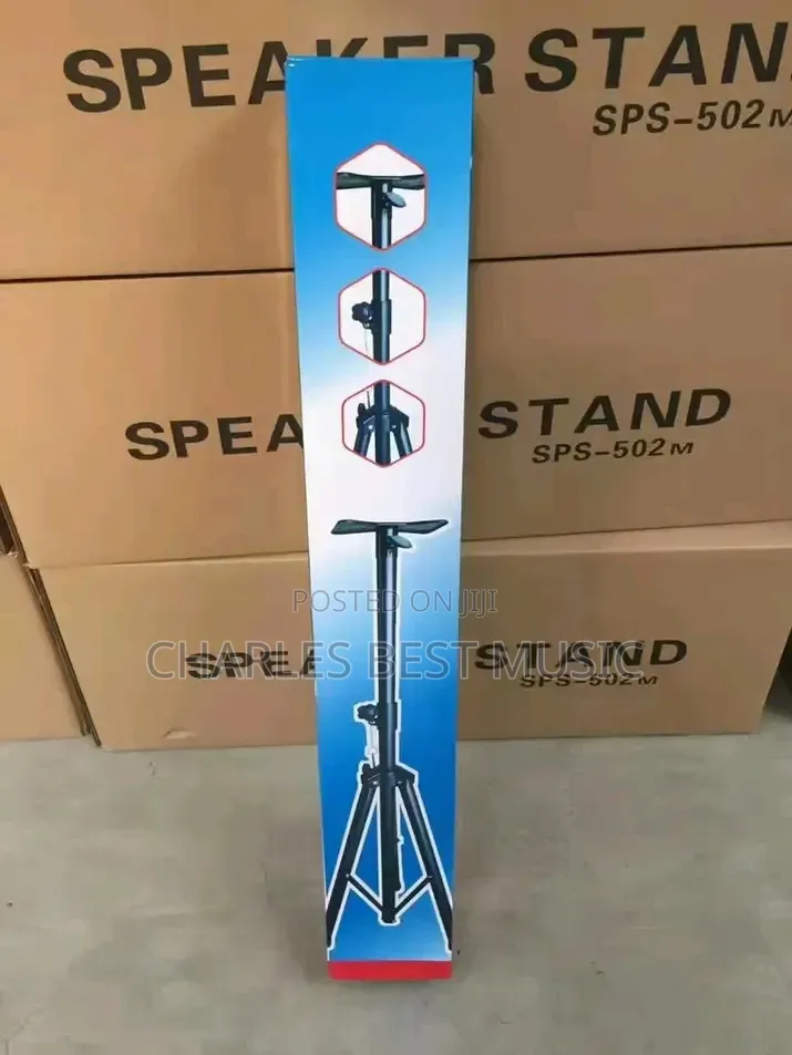Professional Speaker Stand