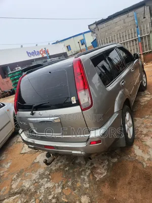 Ford Fusion 2006 Silver