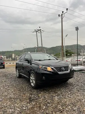 Lexus RX 350 2010 Black