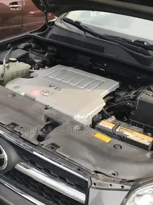 Toyota RAV4 2012 Brown