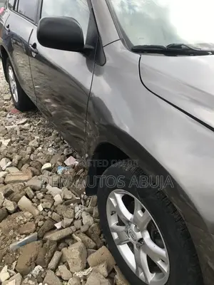 Toyota RAV4 2012 Brown