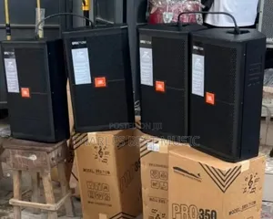 Professional Monitor Speaker 12 Inches JBL