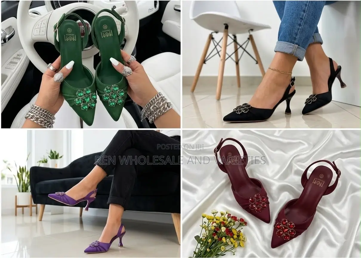 Original Heels