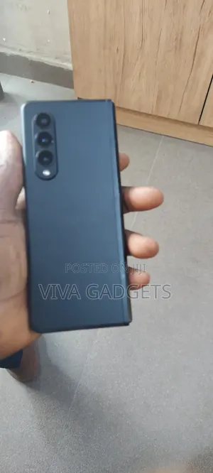 Samsung Galaxy Z Fold 3 256 GB Black