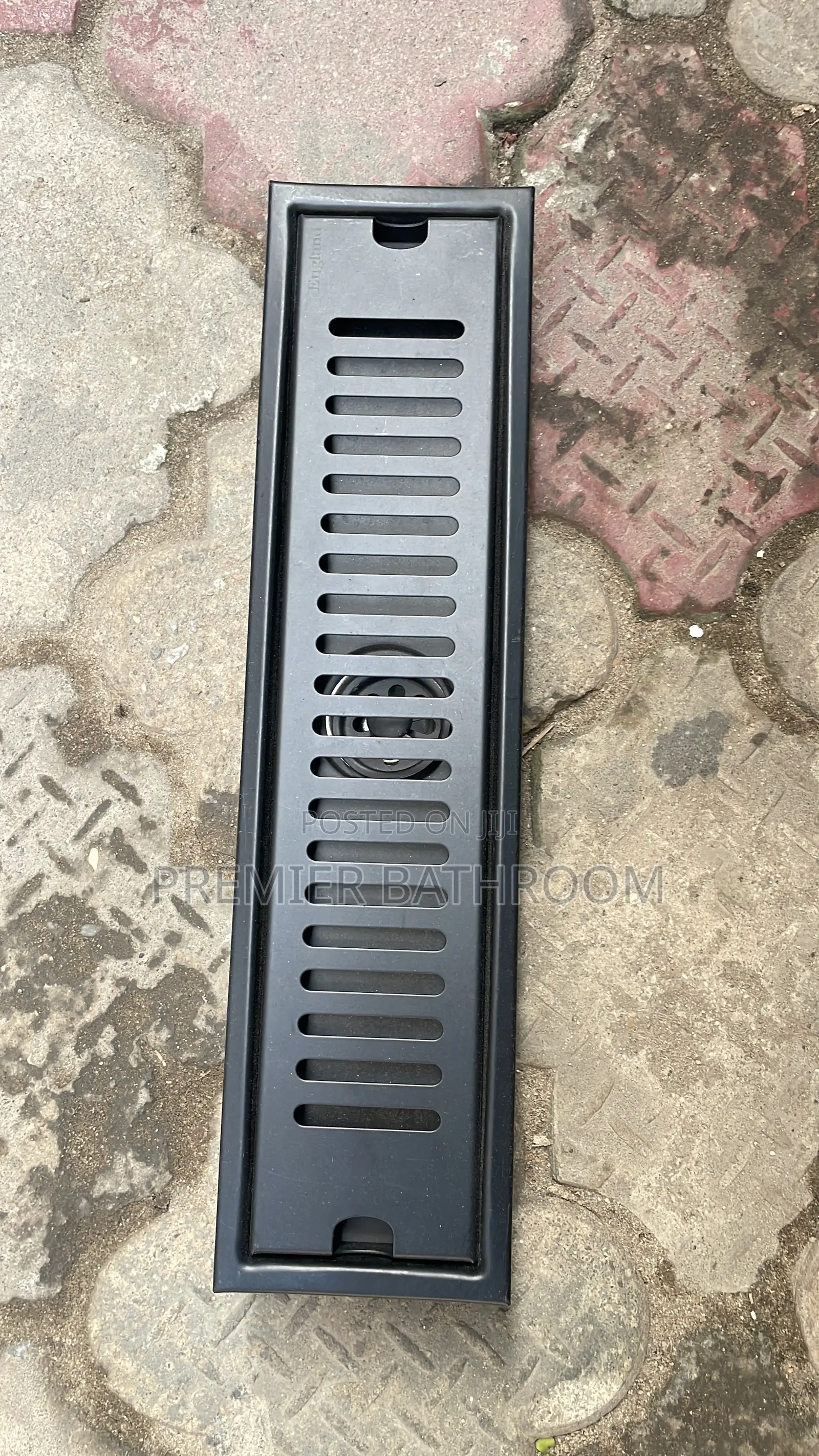 Original Black Floor Drain