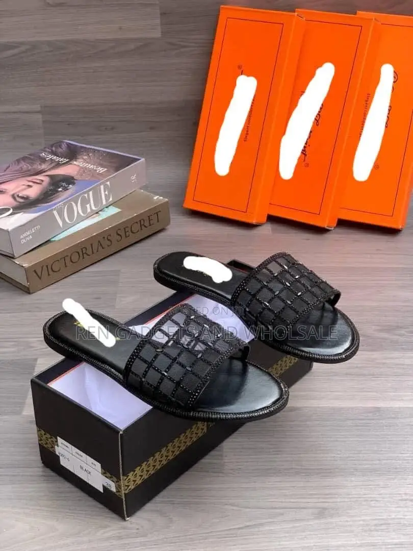 Net Slippers