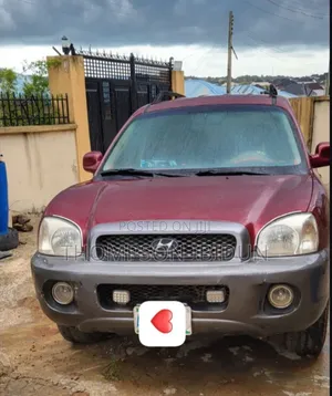 Hyundai Santa Fe 2005