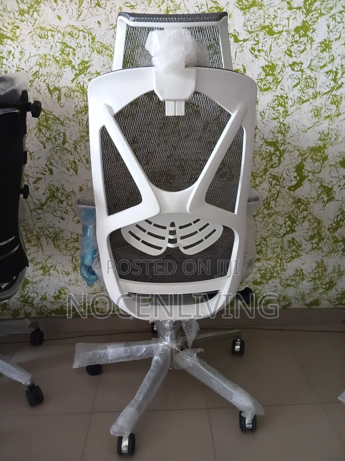 Ergonomic Office Chair