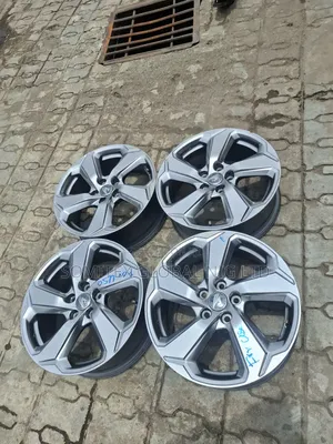 Latest Rav4 18rim