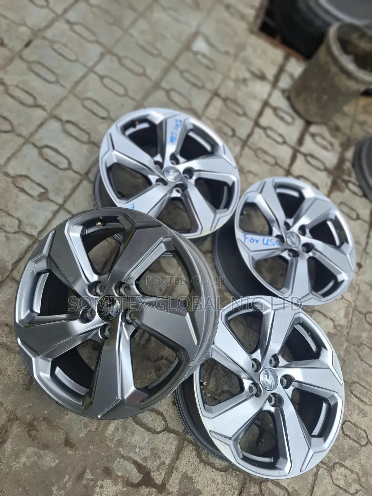 Latest Rav4 18rim
