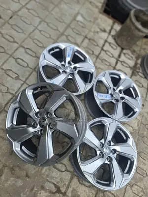 Latest Rav4 18rim