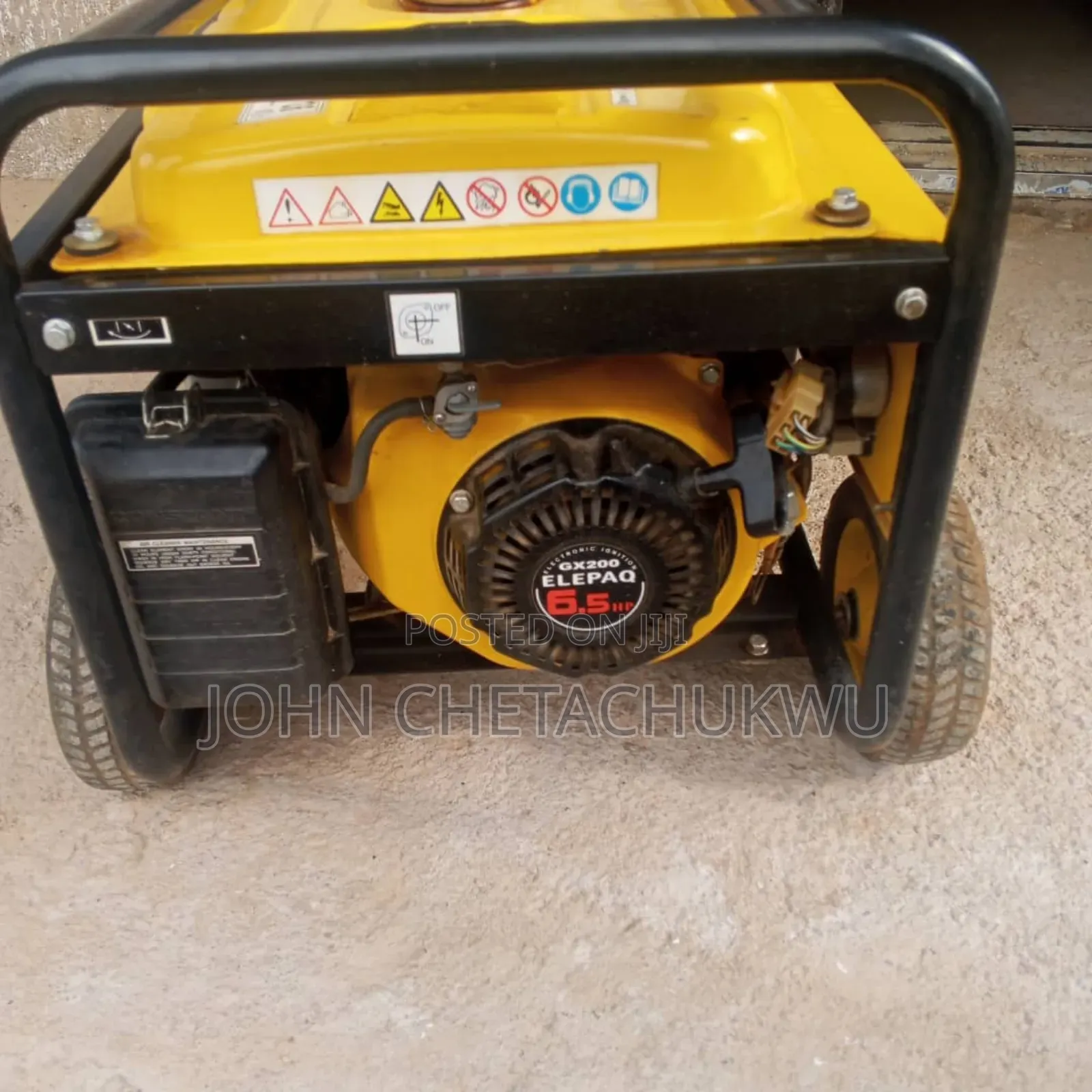 Petrol Generator