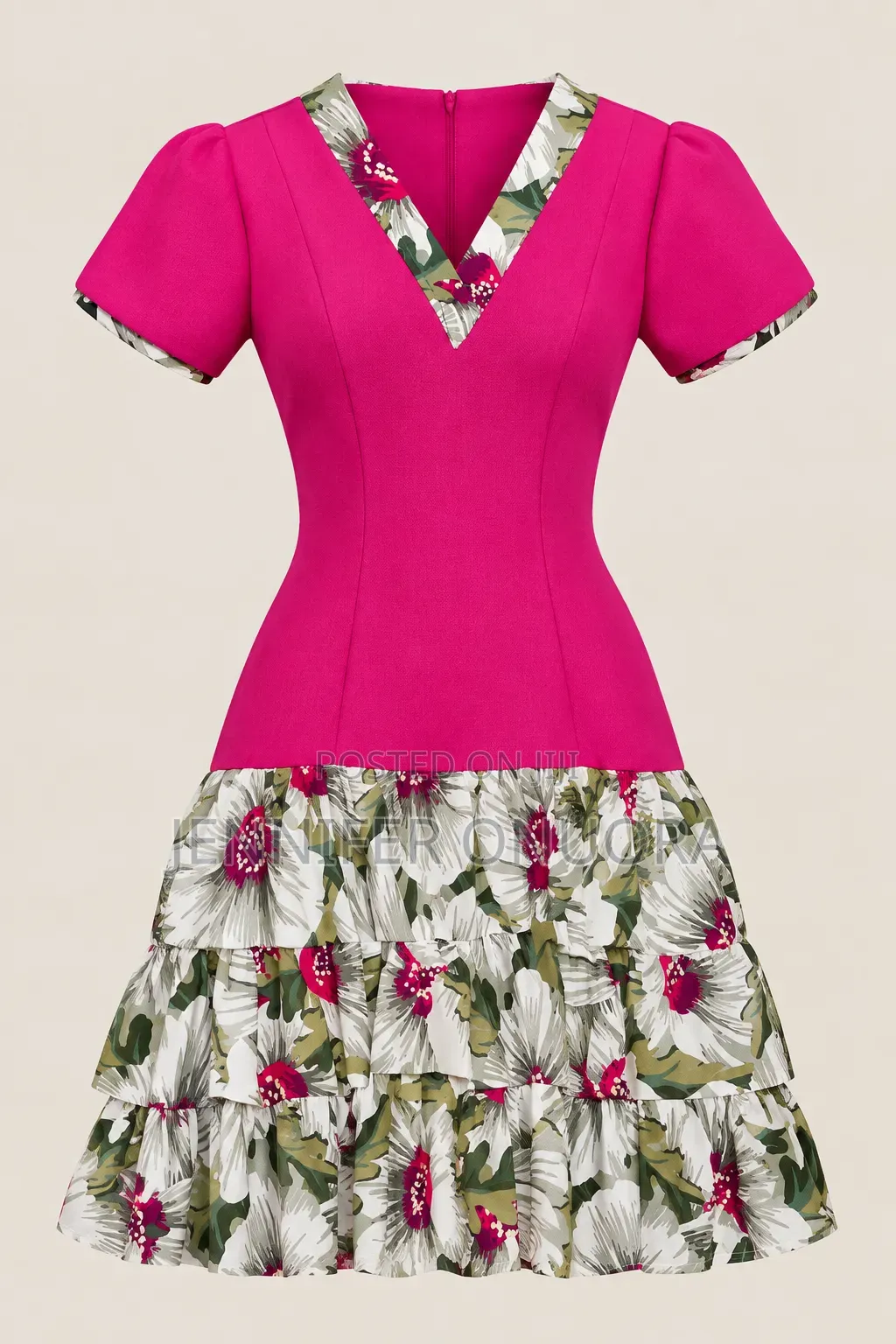 ROSÉM Dress