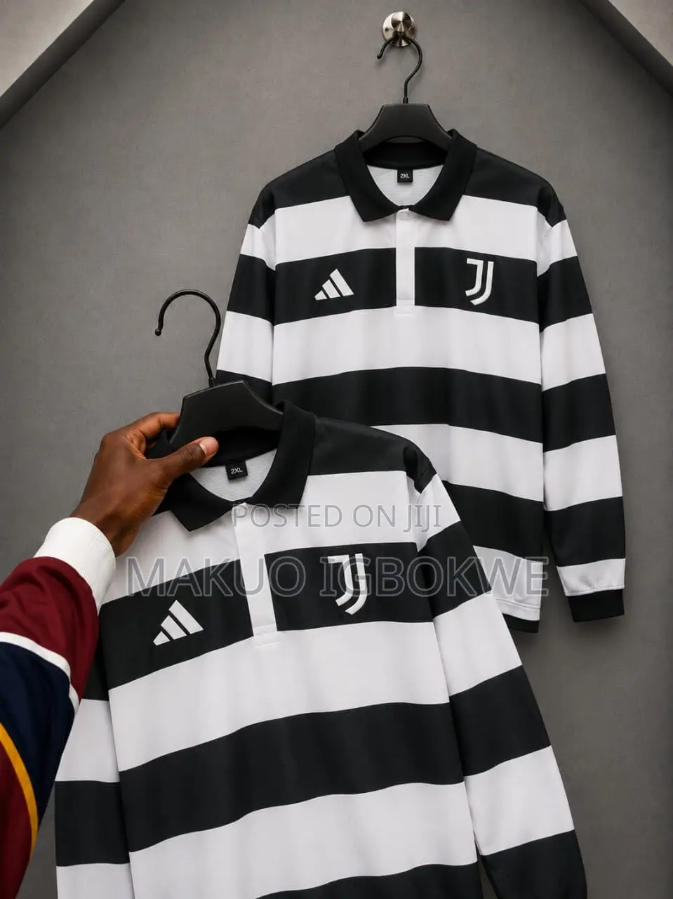 Original Classic Jersey Designs