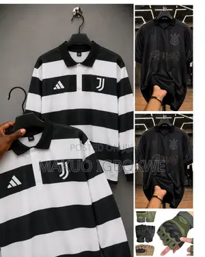Original Classic Jersey Designs