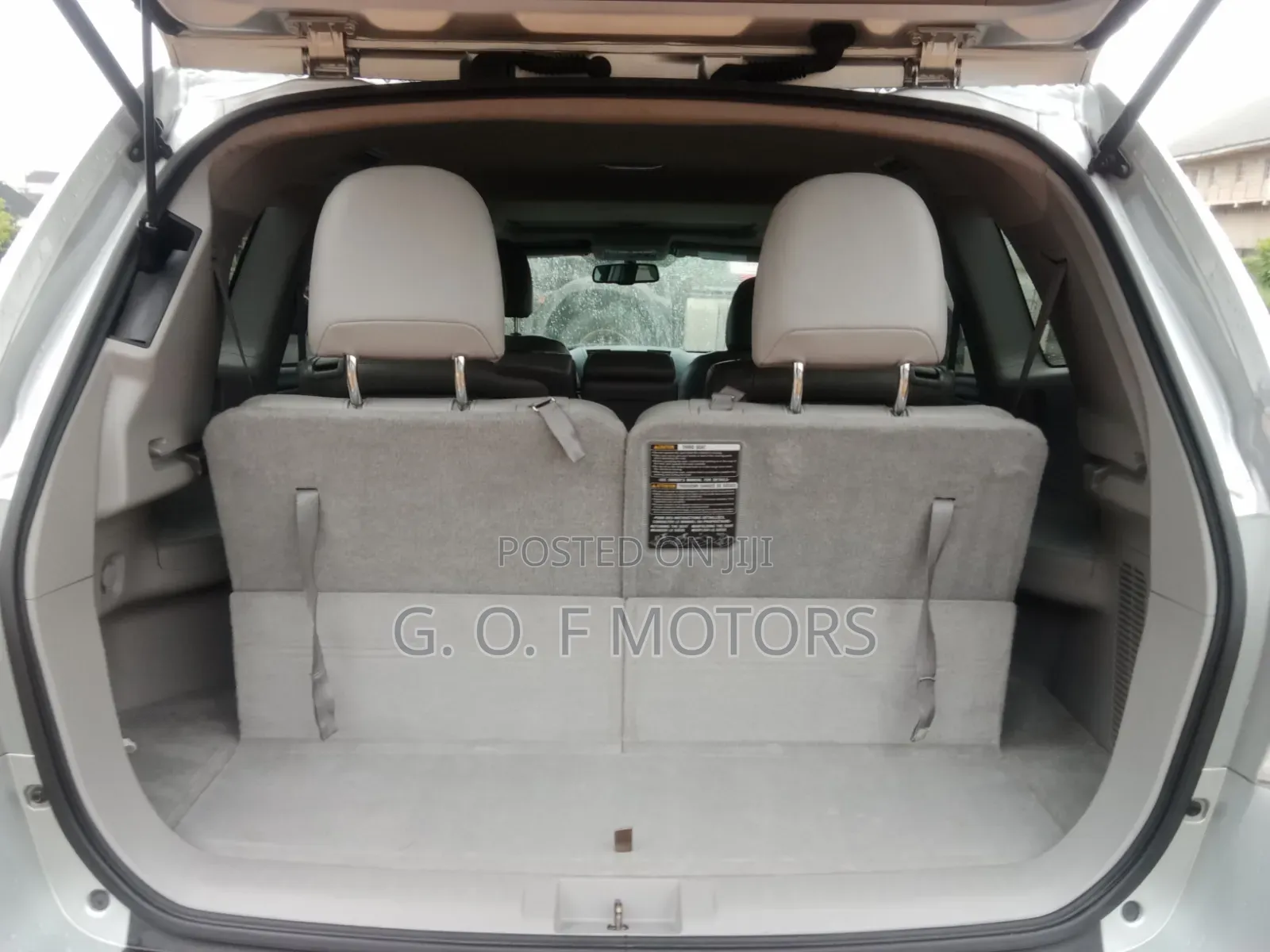 Toyota Highlander 2014 Silver