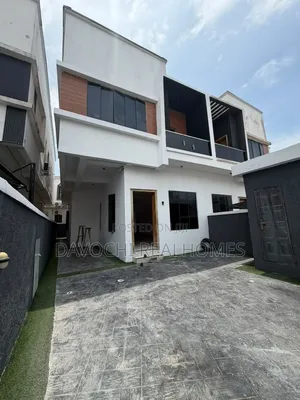5bdrm Duplex in Chevron for rent