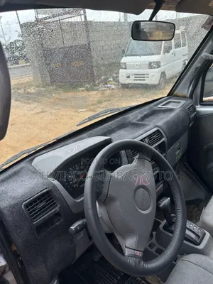 Nissan Clipper 2010 Silver