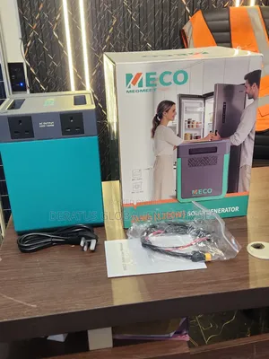 MECO 2kWh Solar Power Station _ 1200W Output
