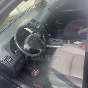 Toyota Corolla 1.8 2008 Gray