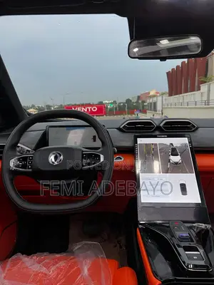 New Dongfeng Captain 2025 White