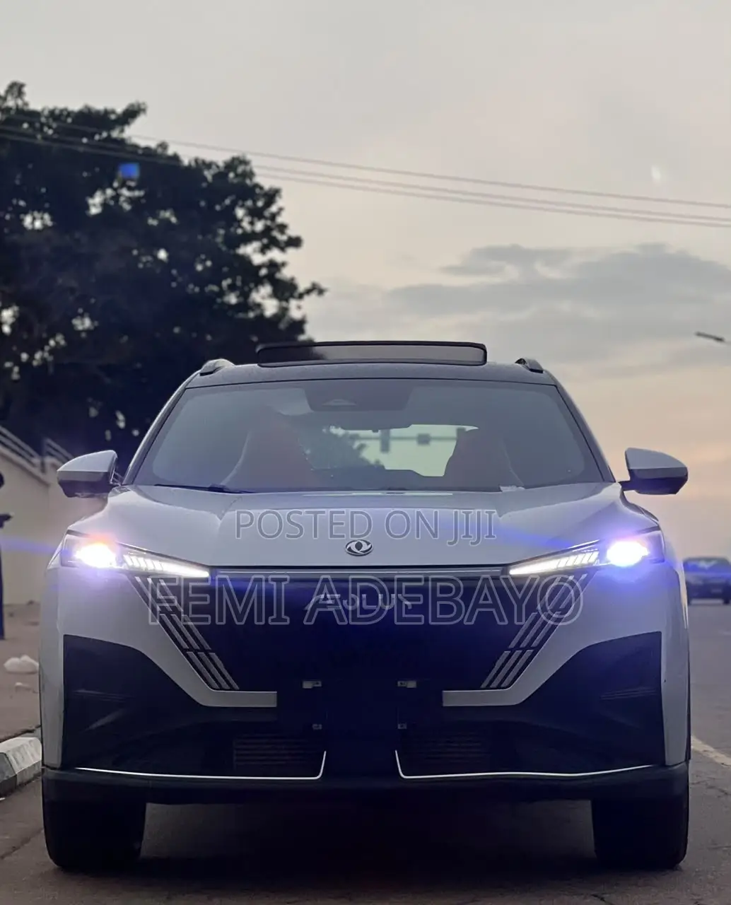 New Dongfeng Captain 2025 White