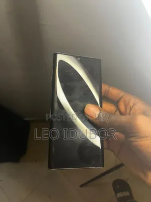 Samsung Galaxy Note 10 Plus 5G 256 GB Black