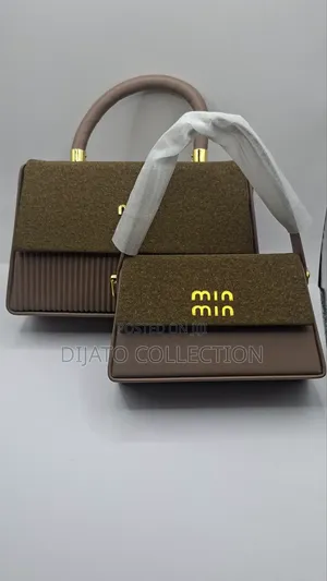 2in1 Min Min Bag