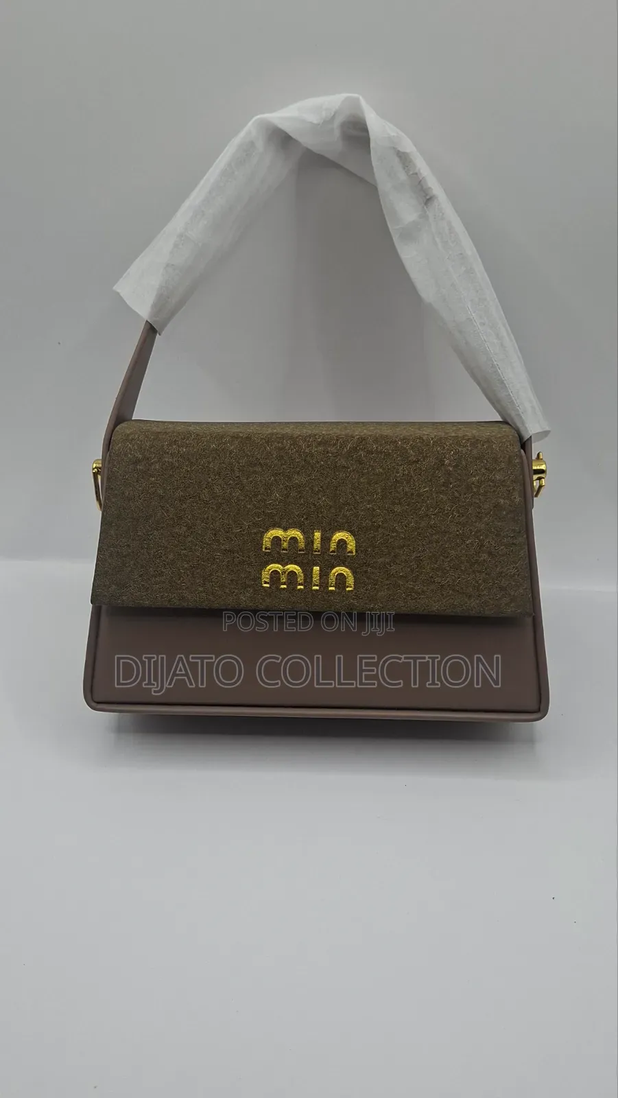 2in1 Min Min Bag