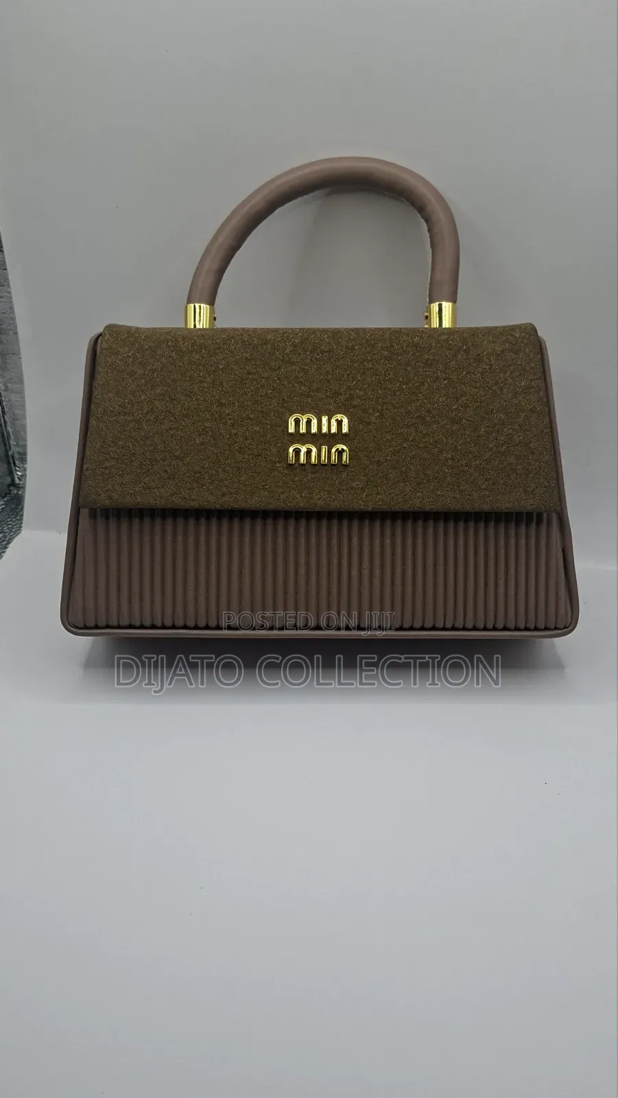 2in1 Min Min Bag