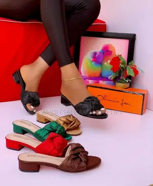 Women 1 Inch Heels