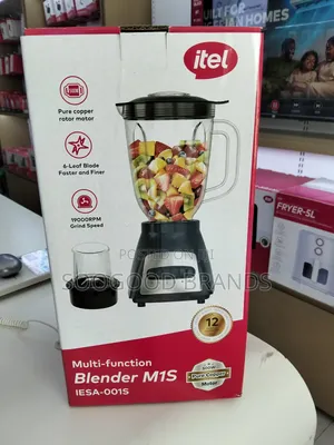 Electric Blender Itel