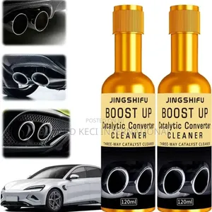 Catalyst Converter Cleaner