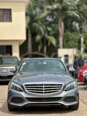 Mercedes-Benz C300 Base 4dr RWD Sedan (2.0L 4cyl 7A) 2015 Silver