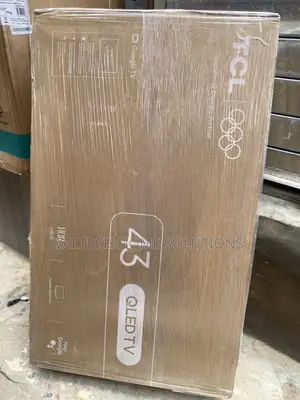 43” QLED Smart TV – Big Picture, Smart Experience