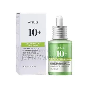 Anua Azelaic Acid 10+ Hyaluron Serum, 30ml