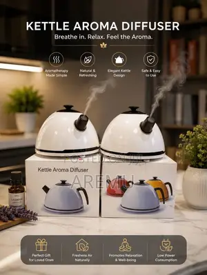 Kettle Aroma Diffuser