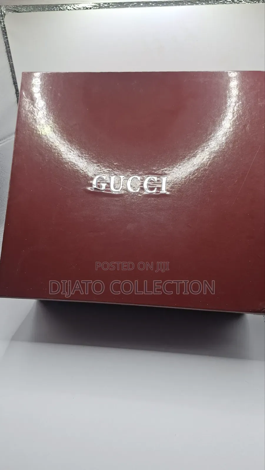 Gucci Fully Boxed